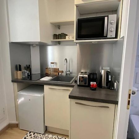 Appartement 2 Pieces Cannes Extérieur photo